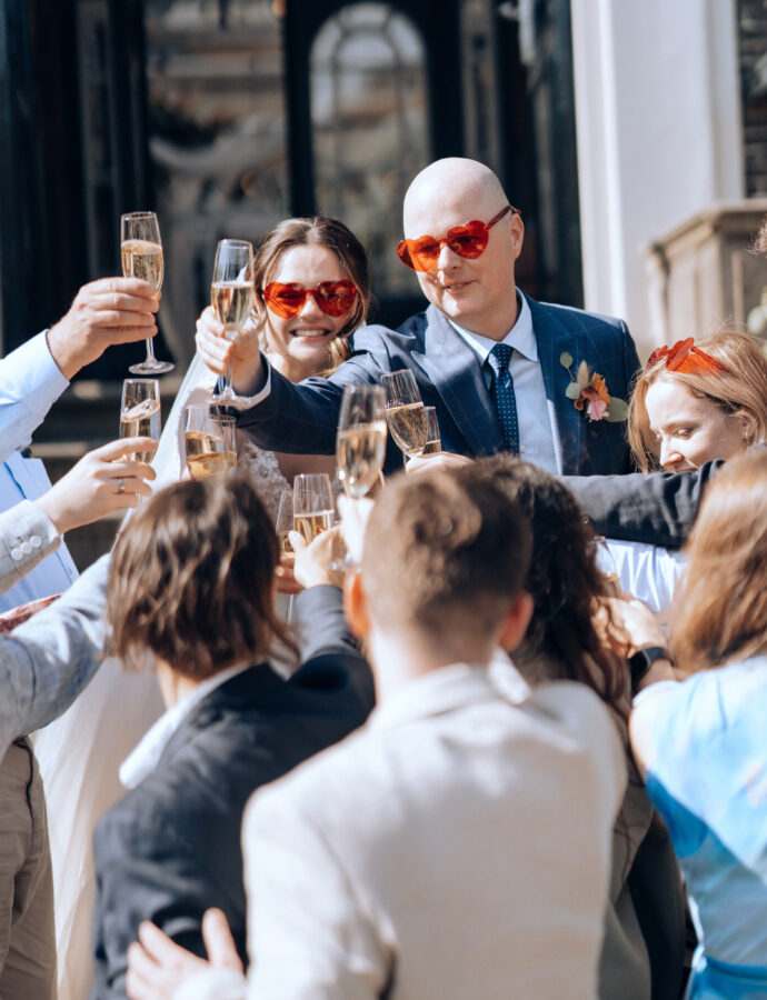 Private Event – Wedding in Amsterdam