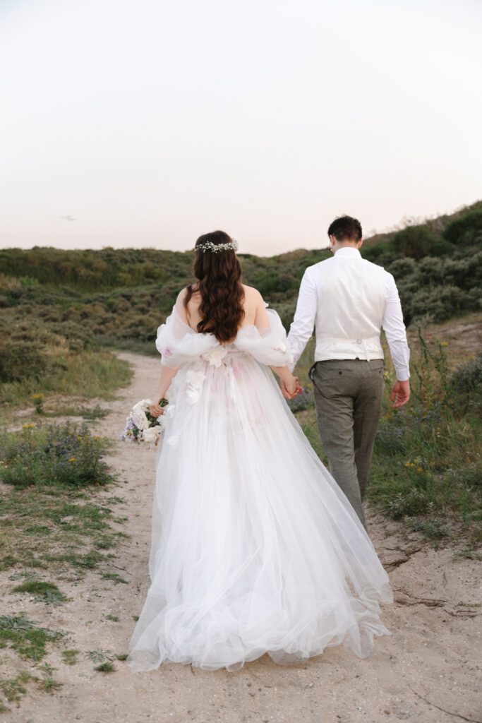 wedding on the north coast